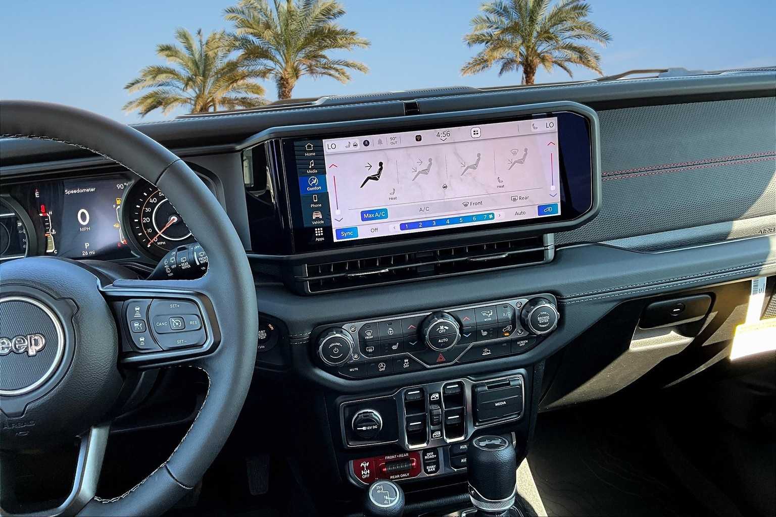 Thumbnail: 2025 Jeep Wrangler - 15