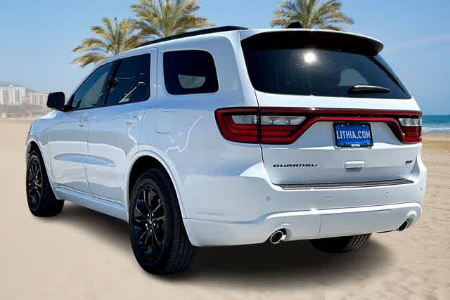 Thumbnail: 2026 Dodge Durango - 4