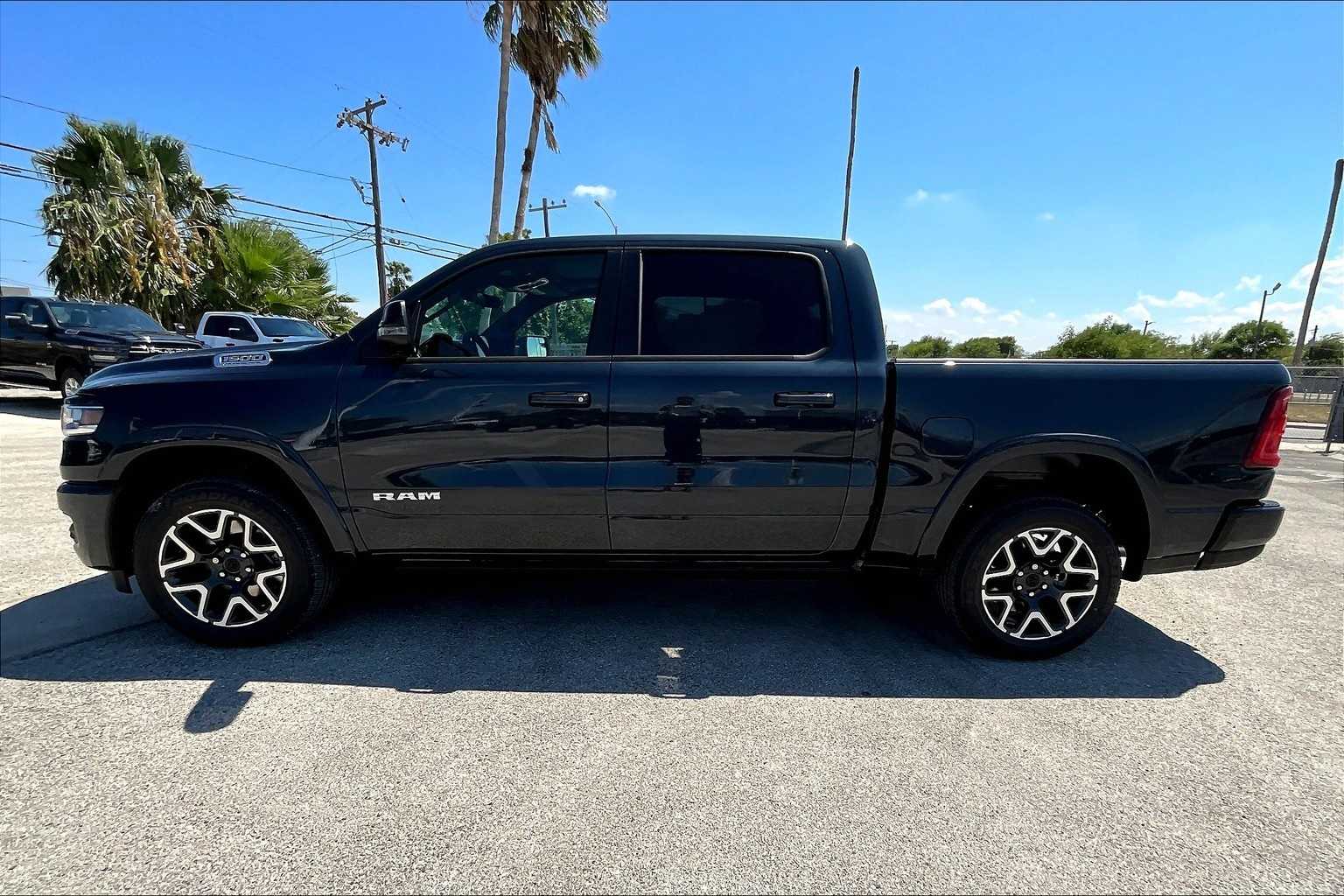 Thumbnail: 2026 RAM 1500 - 3