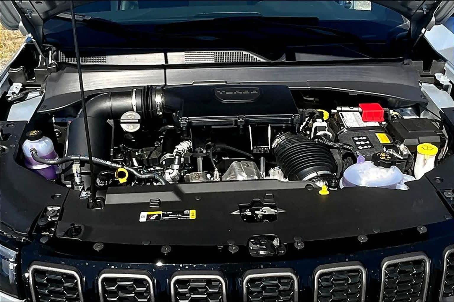 Thumbnail: 2026 Jeep Compass - 9