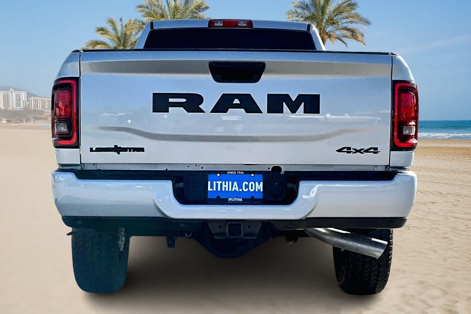 Thumbnail: 2026 RAM 3500 - 5
