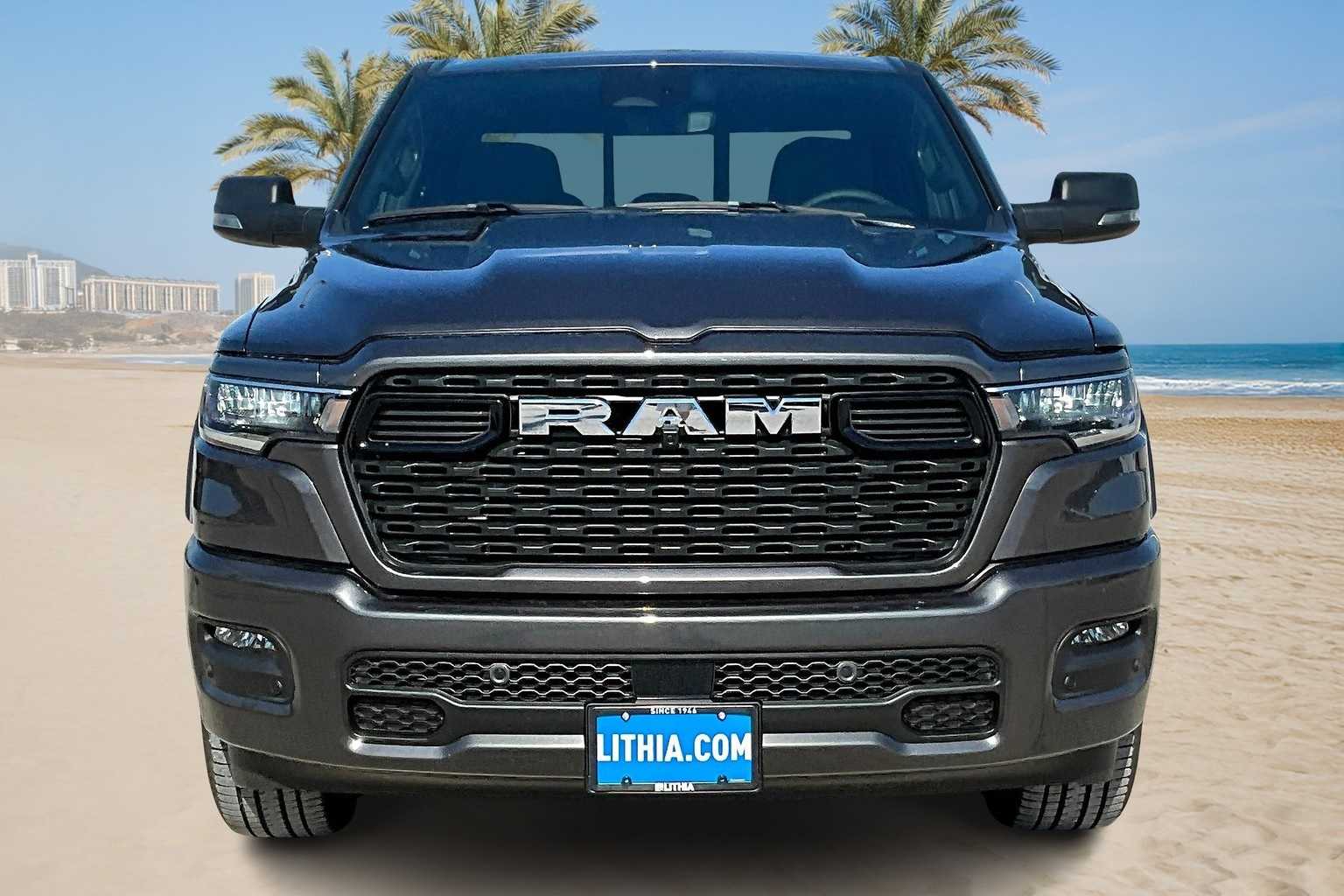 Thumbnail: 2026 RAM 1500 - 6