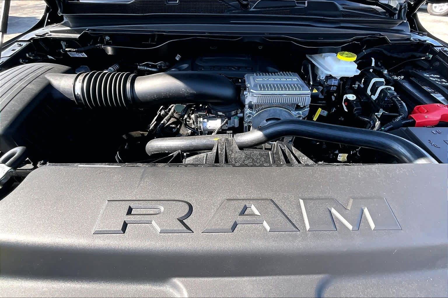 Thumbnail: 2026 RAM 1500 - 9
