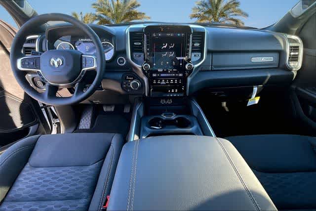 Thumbnail: 2026 RAM 1500 - 10
