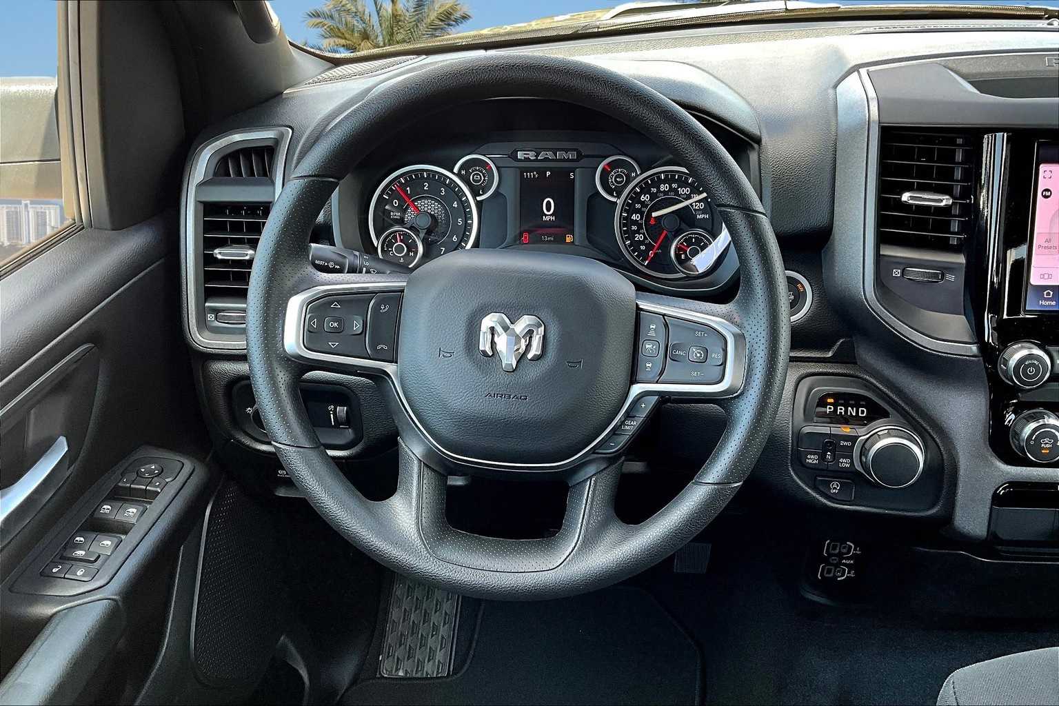 Thumbnail: 2025 RAM 1500 - 15