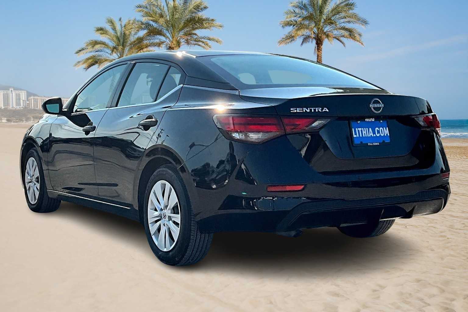 2024 Nissan Sentra S photo 4