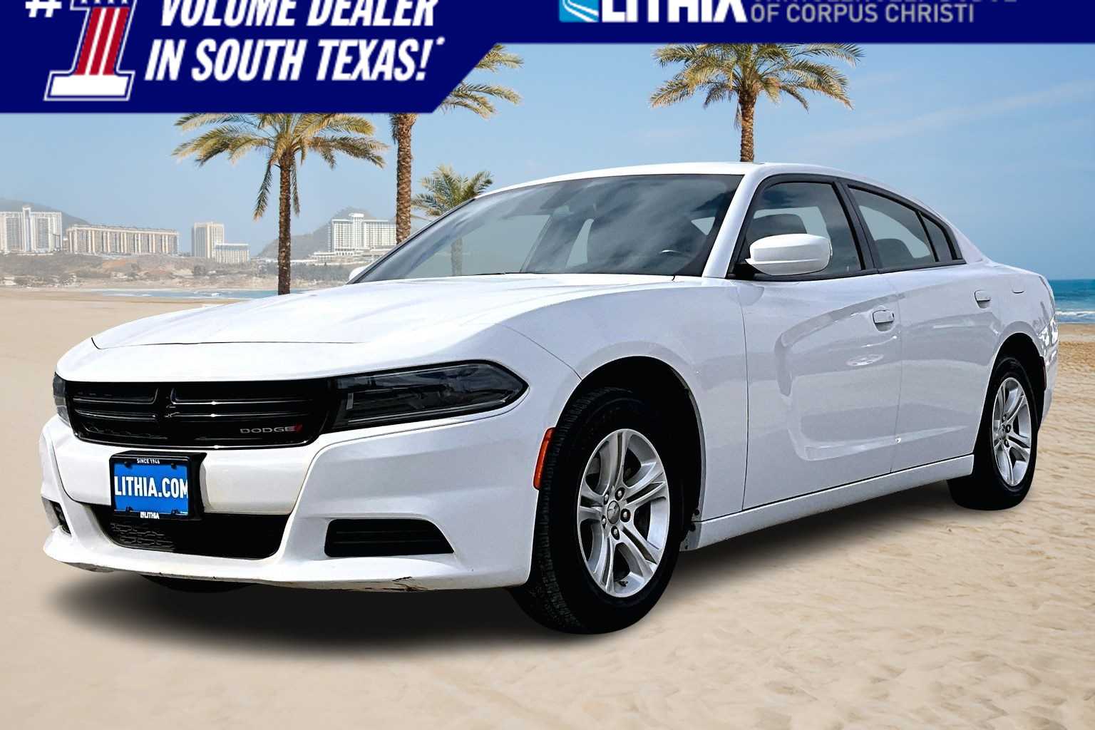 2022 Dodge Charger SXT's photo