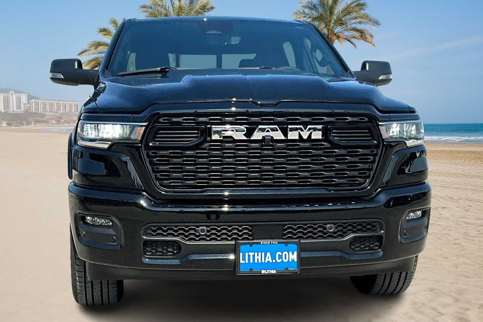 Thumbnail: 2026 RAM 1500 - 6