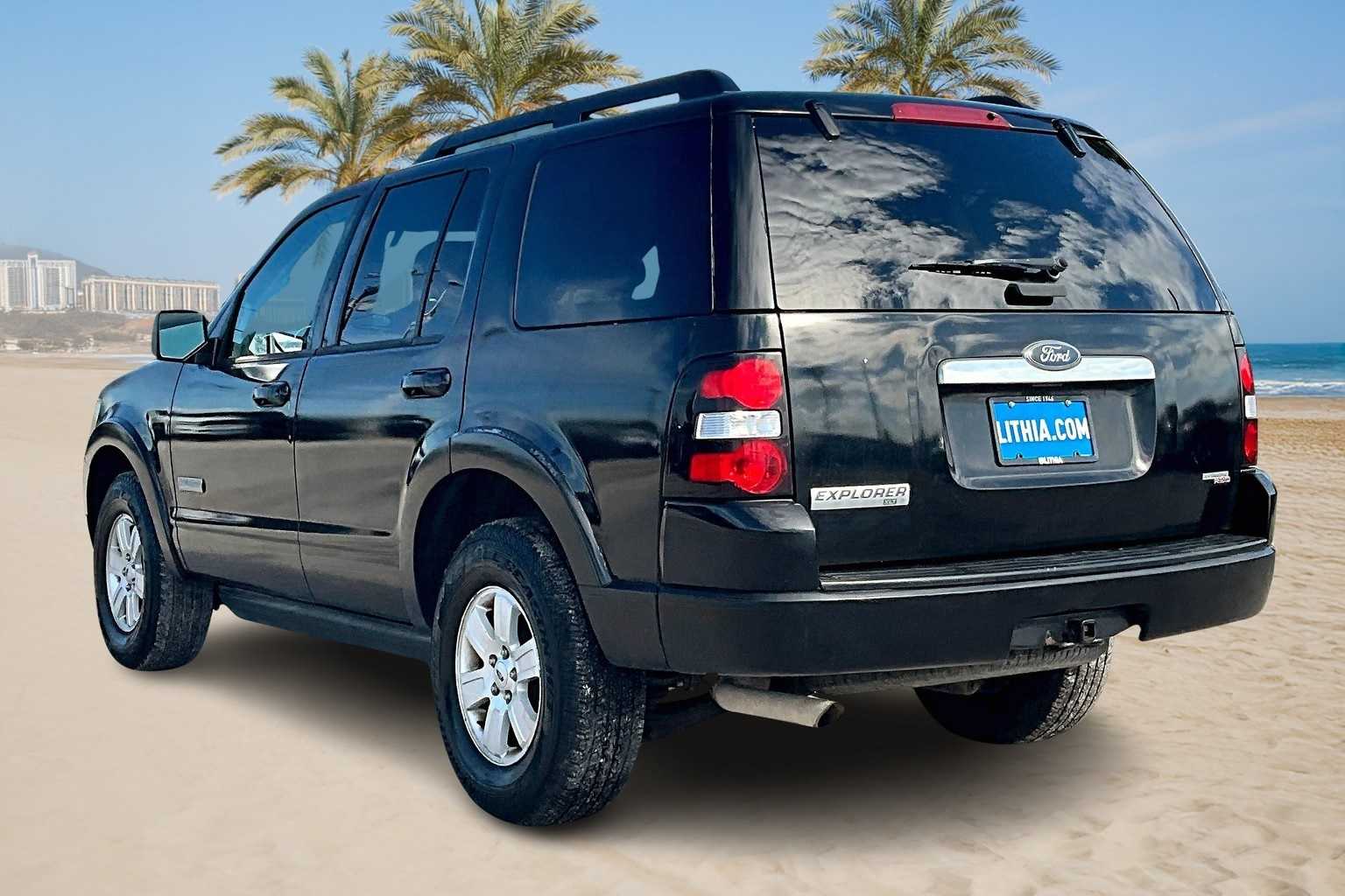 2008 Ford Expedition XLT photo 2