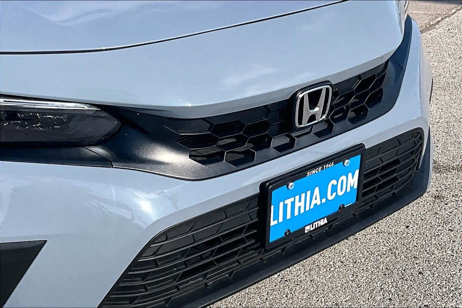 Thumbnail: 2024 Honda Civic - 30