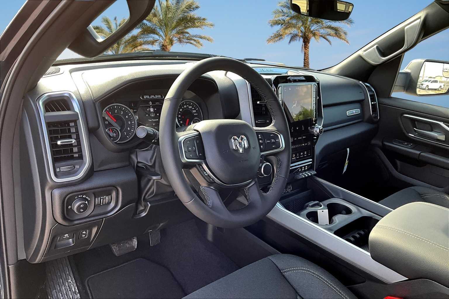 Thumbnail: 2026 RAM 1500 - 2