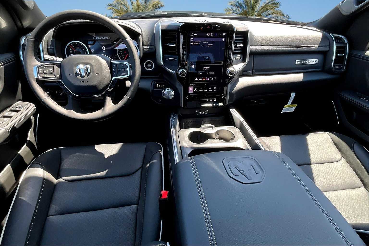 Thumbnail: 2026 RAM 1500 - 10