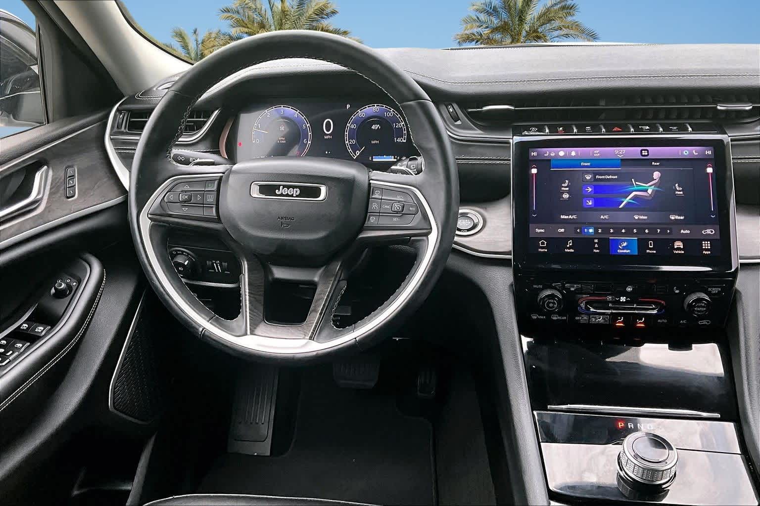 Thumbnail: 2021 Jeep Grand Cherokee L - 14