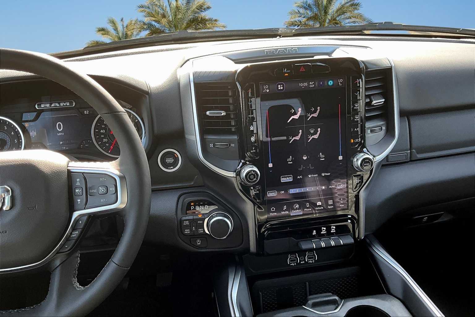 Thumbnail: 2026 RAM 1500 - 16