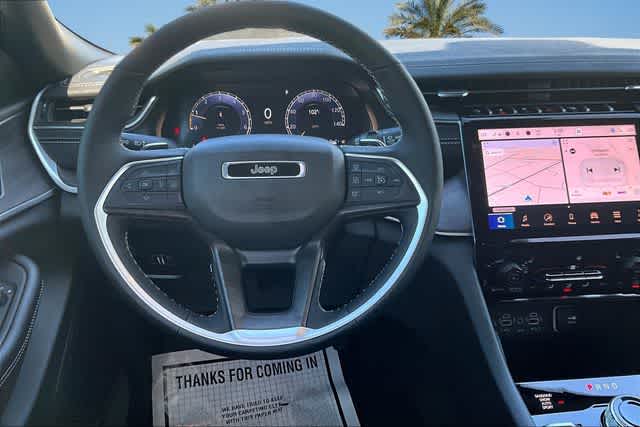 Thumbnail: 2025 Jeep Grand Cherokee - 15