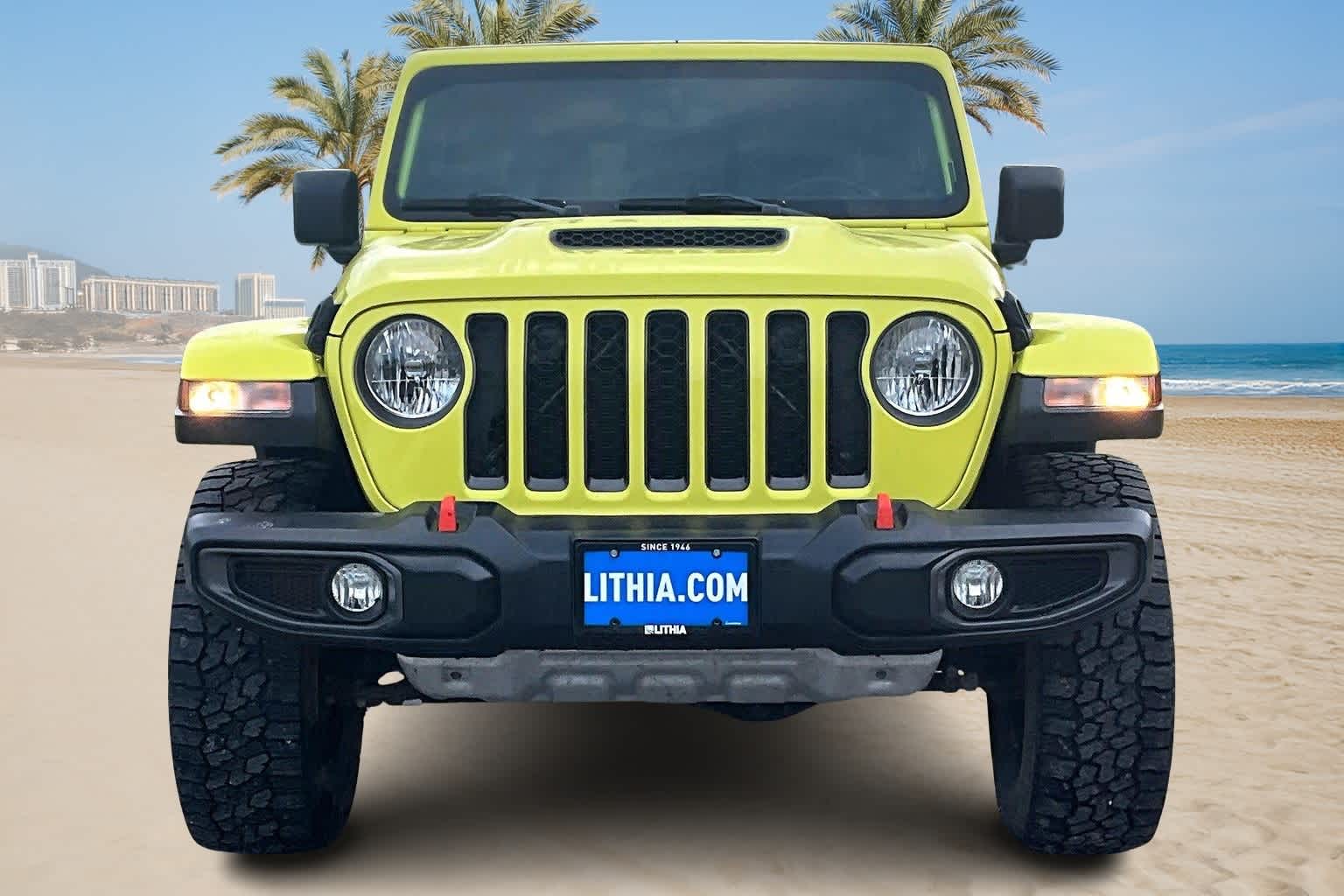 Thumbnail: 2023 Jeep Gladiator - 6
