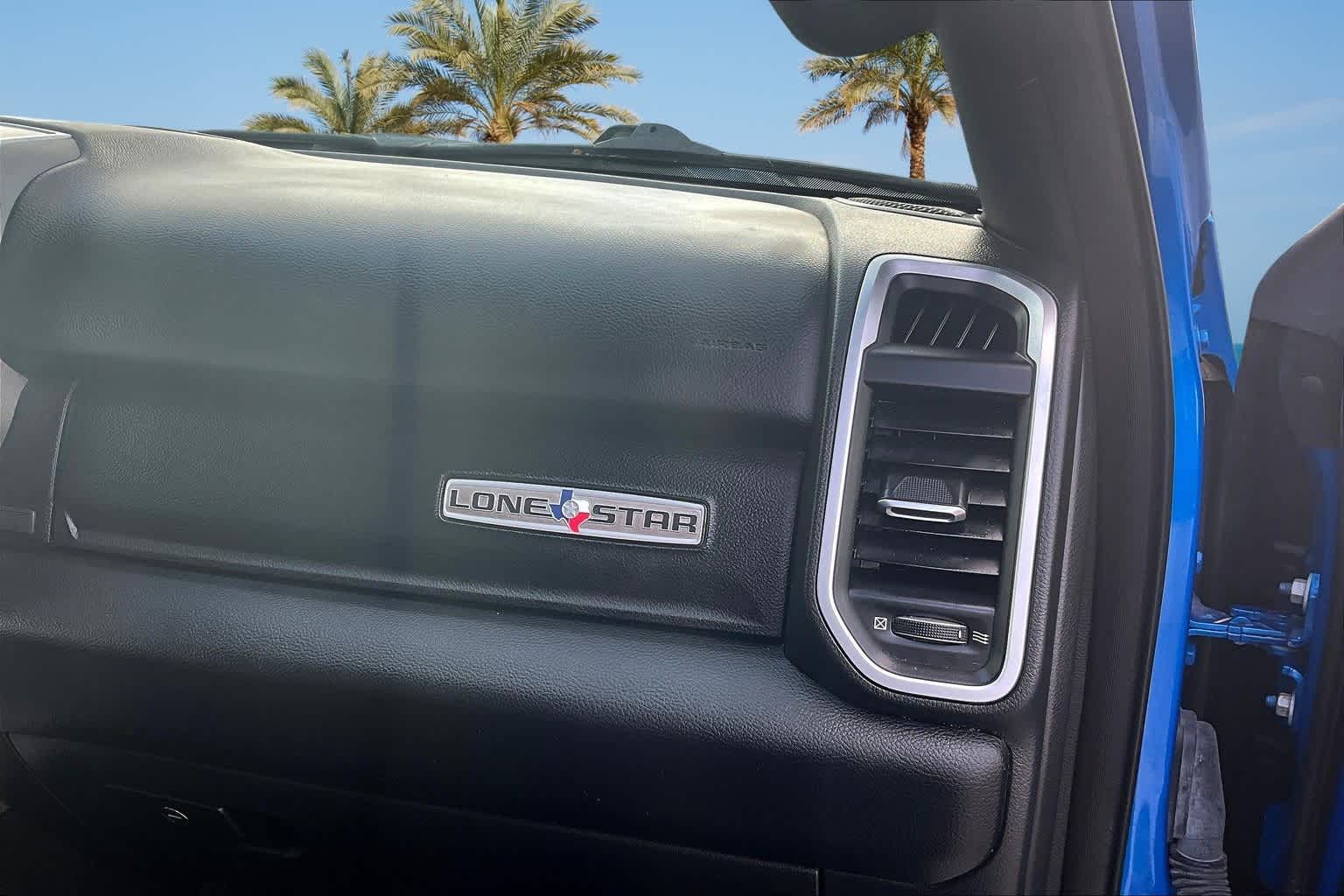 Thumbnail: 2022 RAM 1500 - 21