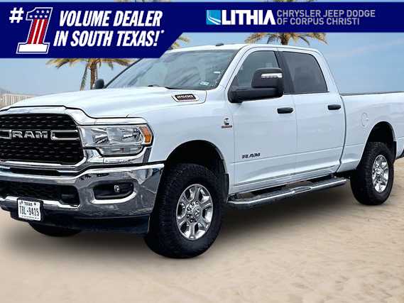 2023 RAM 2500 Big Horn 4X4 Crew Cab SWB's photo