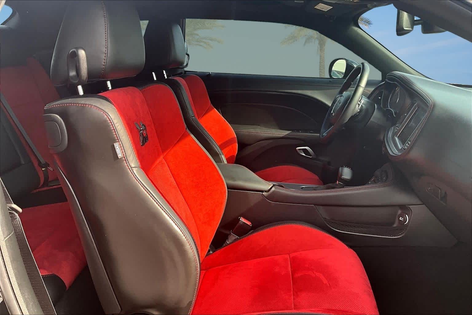 Thumbnail: 2023 Dodge Challenger - 9