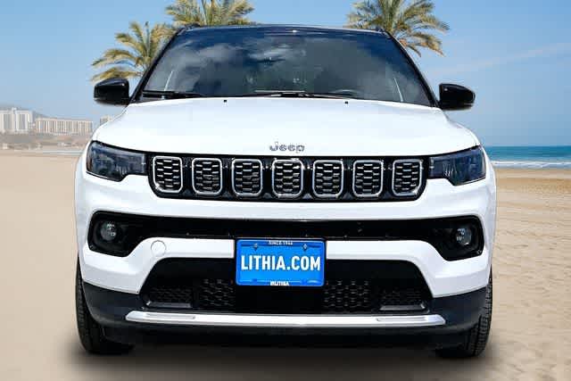 Thumbnail: 2025 Jeep Compass - 6