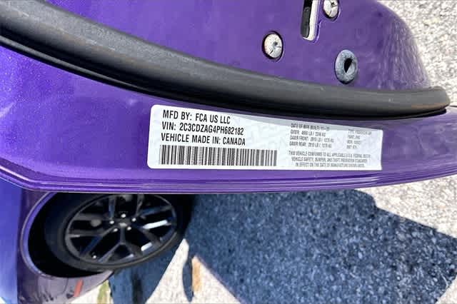 Thumbnail: 2023 Dodge Challenger - 15