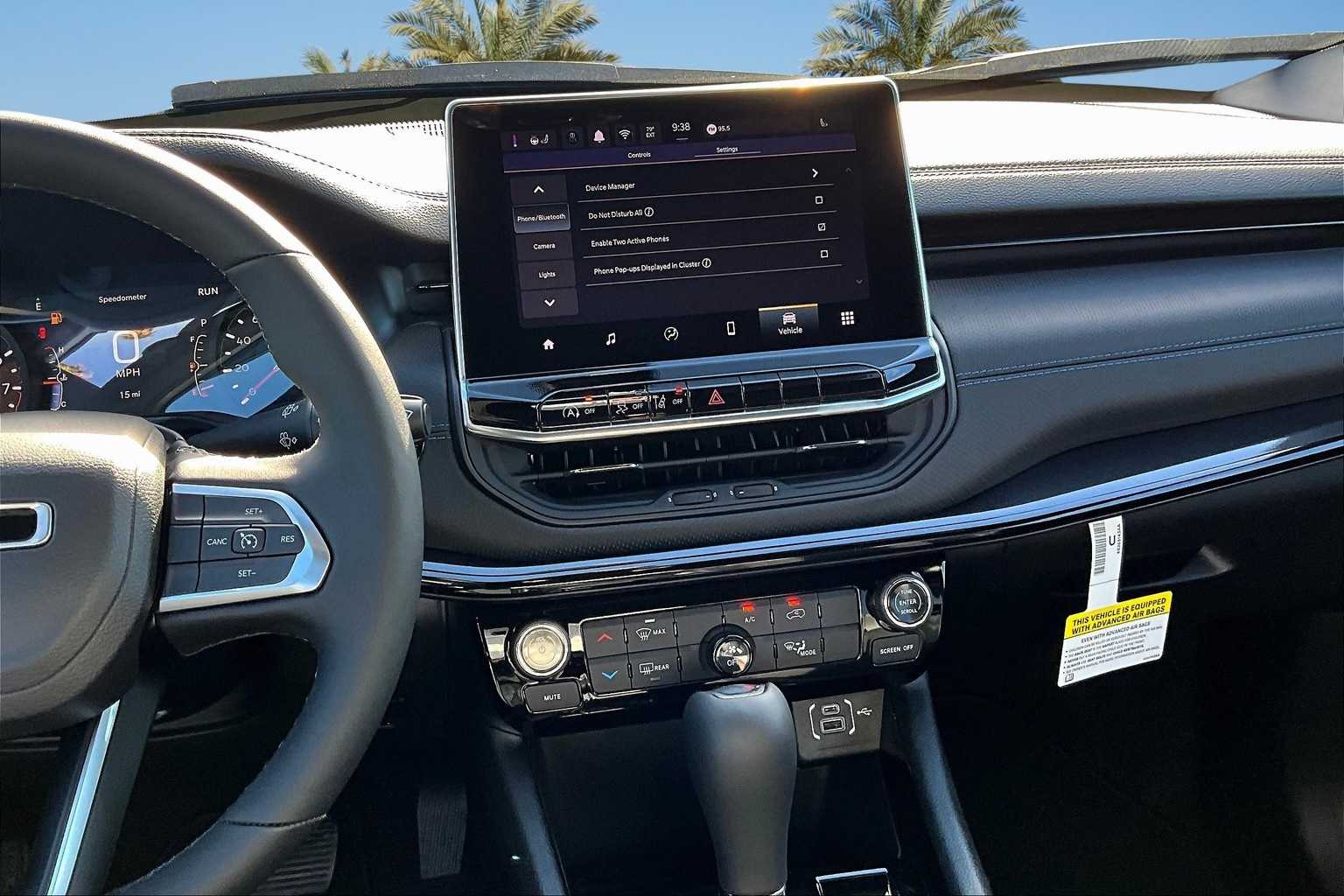 Thumbnail: 2026 Jeep Compass - 15