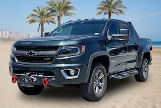 2017 Chevrolet Colorado Z71 Truck Crew Cab