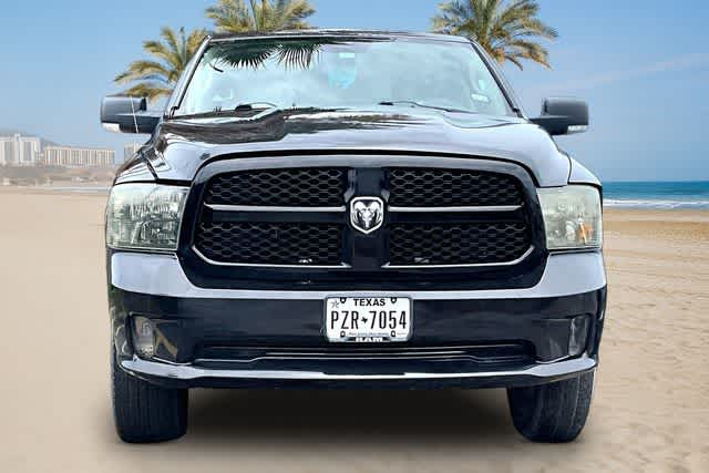 Thumbnail: 2014 RAM 1500 - 3
