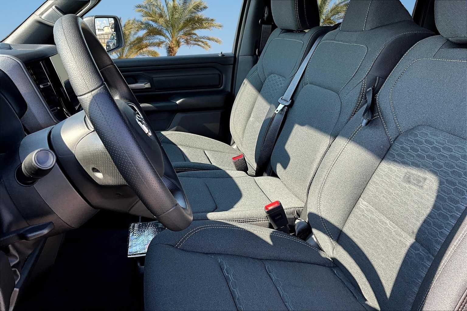 Thumbnail: 2025 RAM 1500 - 11