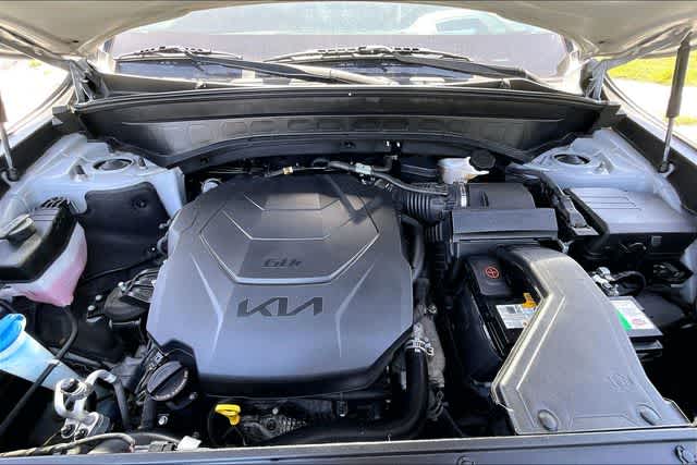 Thumbnail: 2022 Kia Telluride - 8