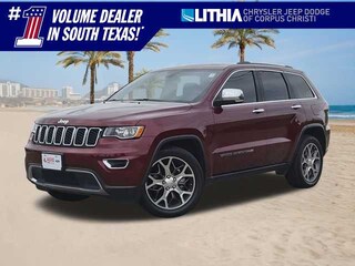 2022 Jeep Grand Cherokee WK Limited SUV