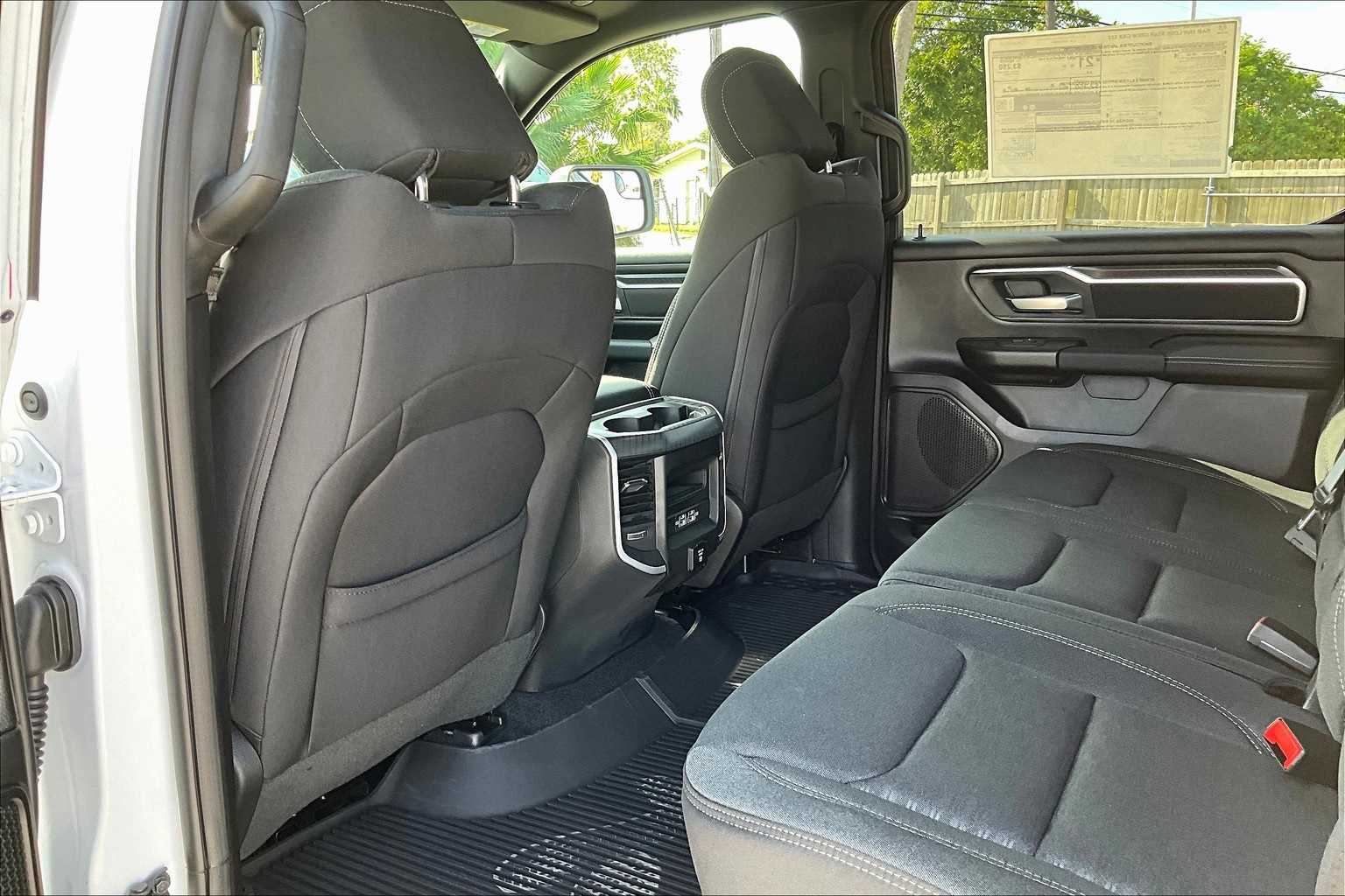 Thumbnail: 2026 RAM 1500 - 12