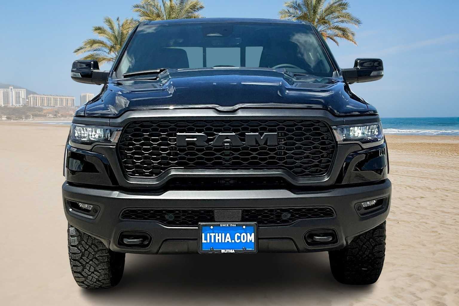 Thumbnail: 2026 RAM 1500 - 6