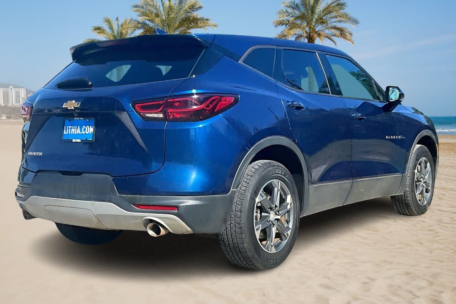 Thumbnail: 2023 Chevrolet Blazer - 20