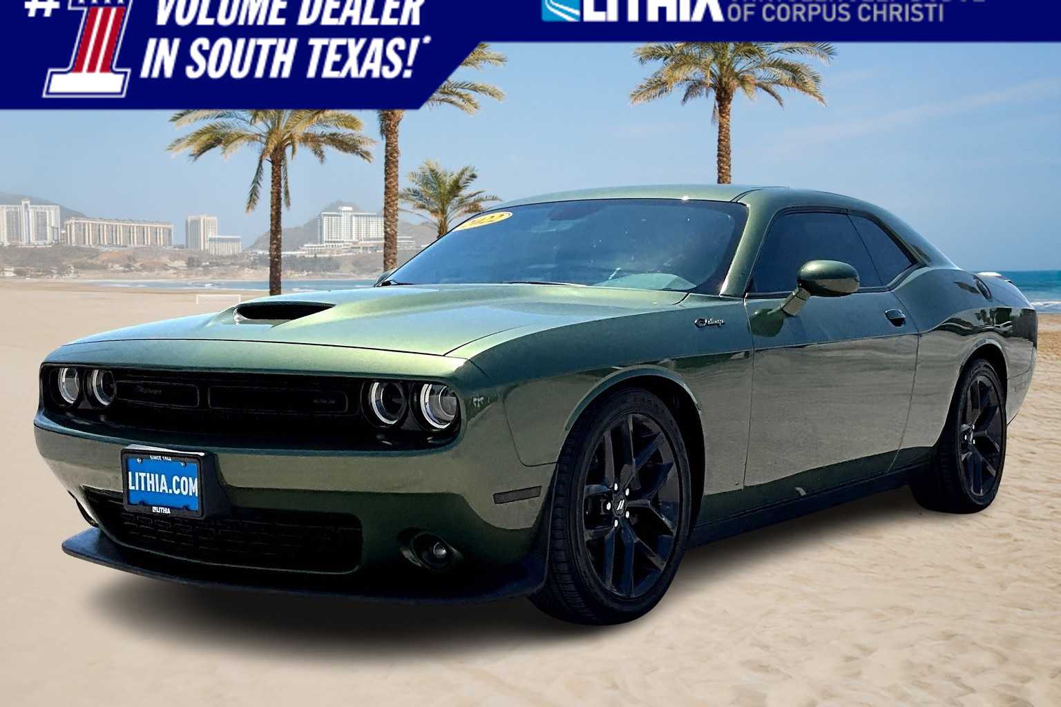 2022 Dodge Challenger GT