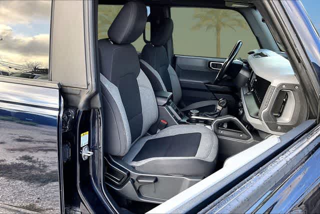 Thumbnail: 2021 Ford Bronco - 13