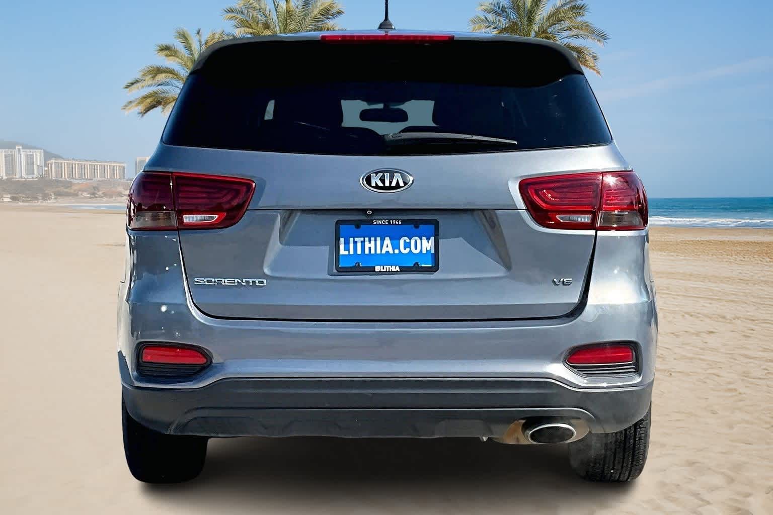 Thumbnail: 2020 Kia Sorento - 5