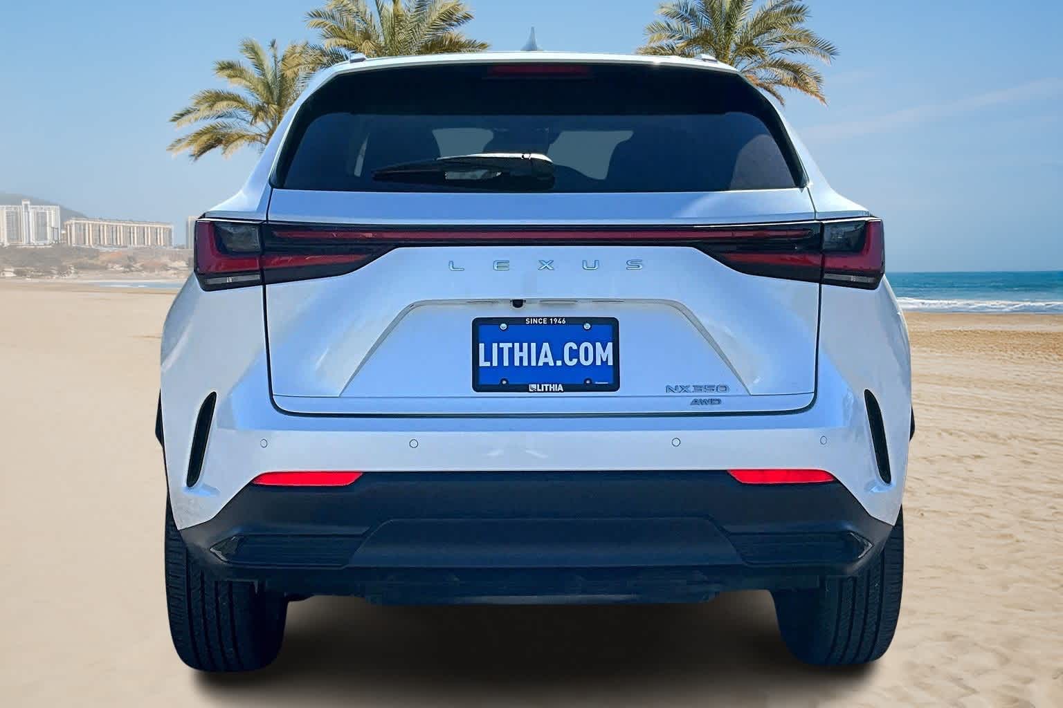 Thumbnail: 2022 Lexus NX - 5