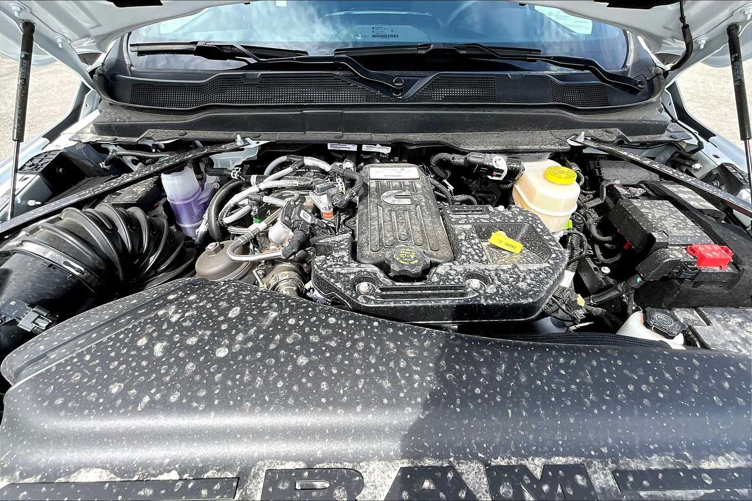 Thumbnail: 2026 RAM 2500 - 9