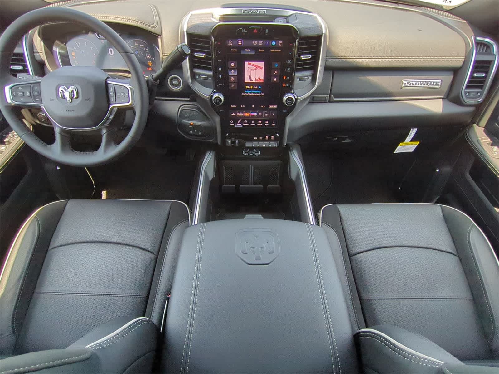 Thumbnail: 2025 RAM 2500 - 16