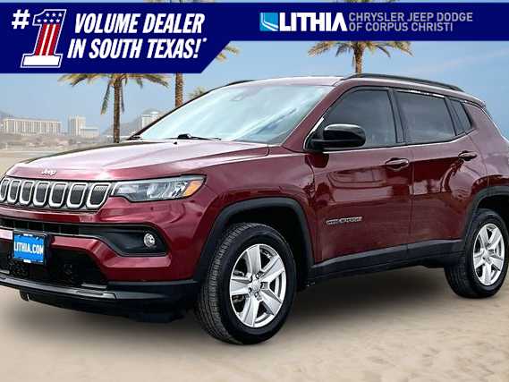 2022 Jeep Compass Latitude 4X4's photo