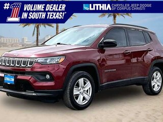 2022 Jeep Compass Latitude SUV