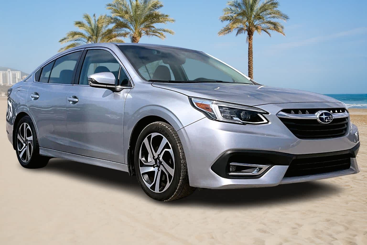 Thumbnail: 2021 Subaru Legacy - 19