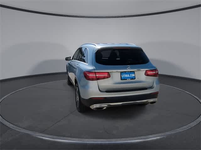 2018 Mercedes-Benz GLC 300 7