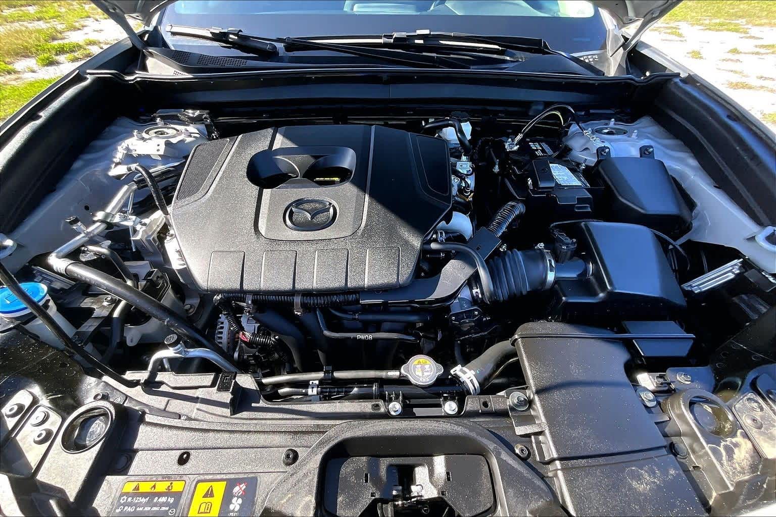 Thumbnail: 2025 Mazda CX-30 - 8