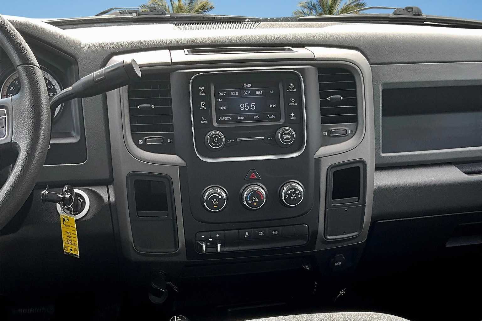 Thumbnail: 2018 RAM 2500 - 16