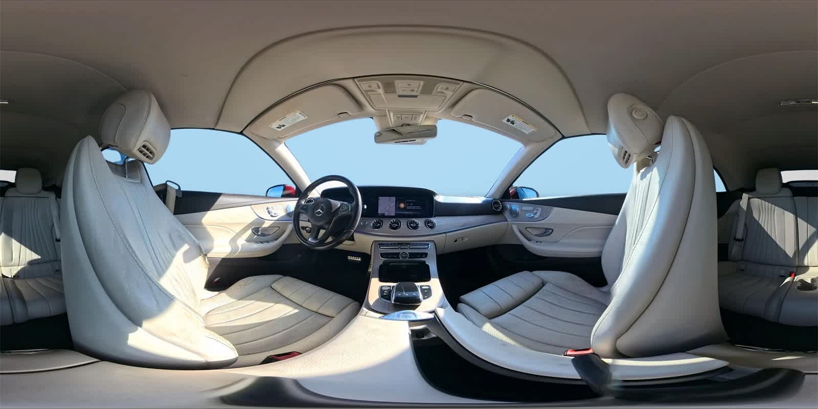 Thumbnail: 2018 Mercedes-Benz E-Class - 26