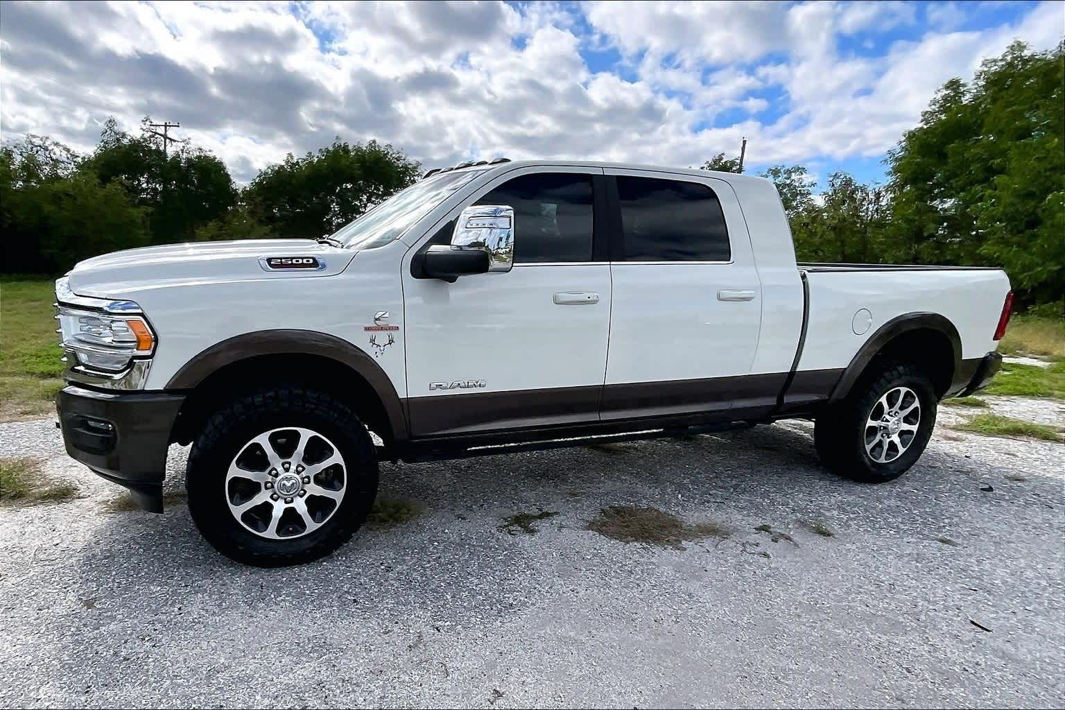 Thumbnail: 2024 RAM 2500 - 3