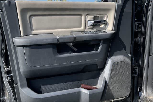 Thumbnail: 2012 RAM 1500 - 24