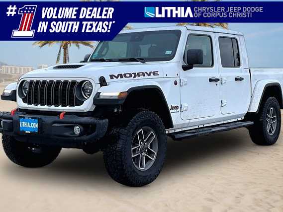 2025 Jeep Gladiator Mojave X Auto's photo